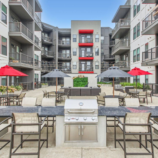 West 46th Apartments general photo