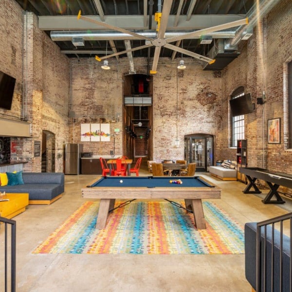 Bradford Mills Lofts general photo