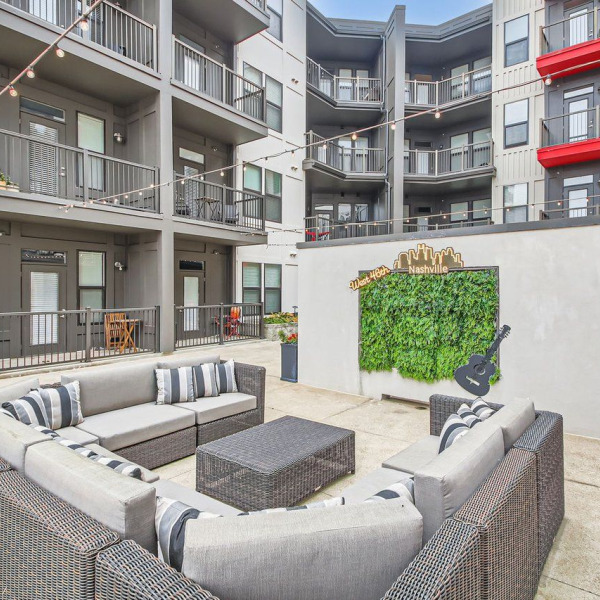 West 46th Apartments general photo