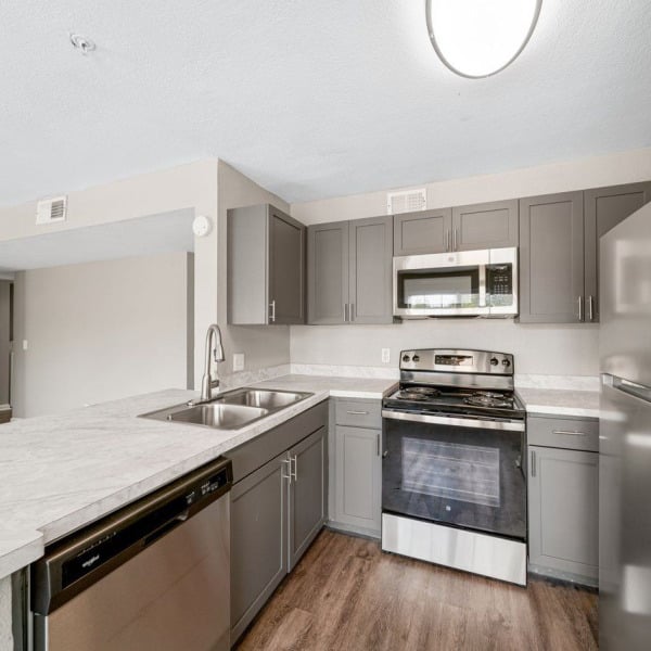 The Parker Apartment Homes general photo