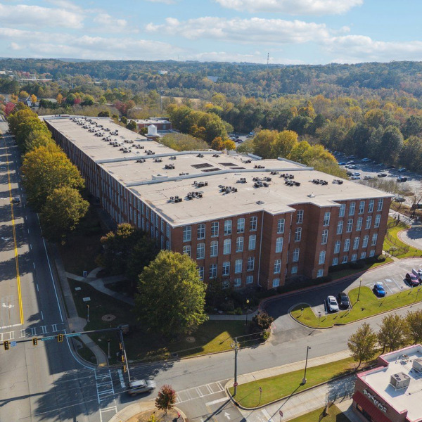 Canton Mill Lofts general photo