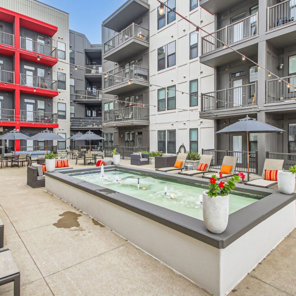 West 46th Apartments general photo