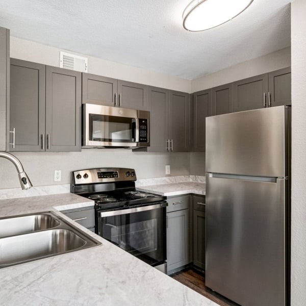The Parker Apartment Homes general photo