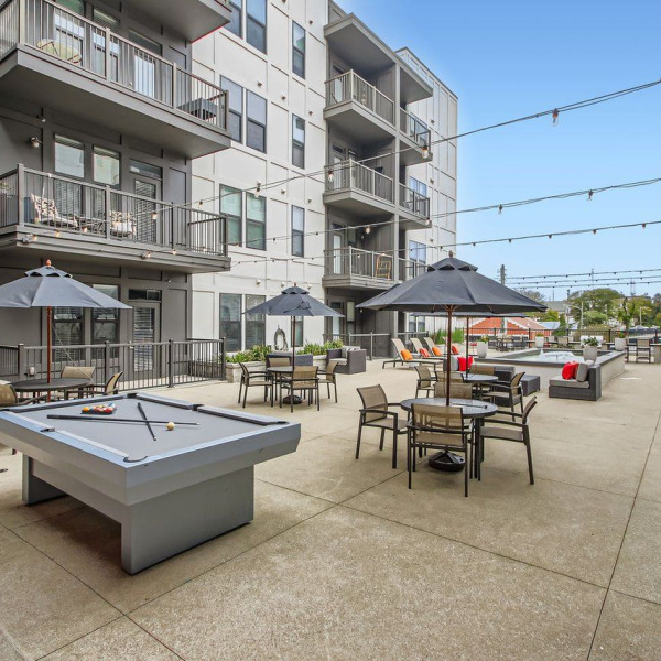 West 46th Apartments general photo