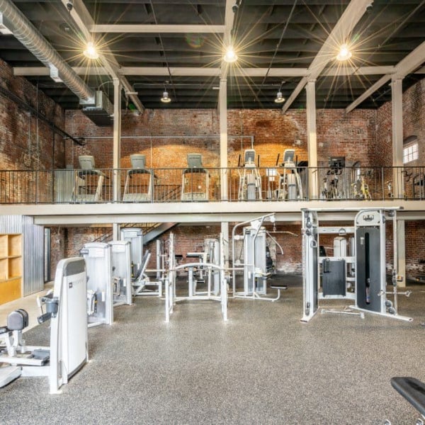 Bradford Mills Lofts general photo