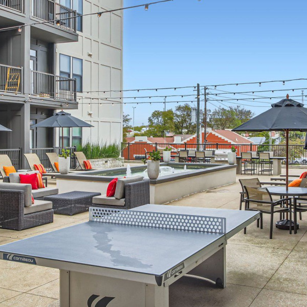 West 46th Apartments general photo