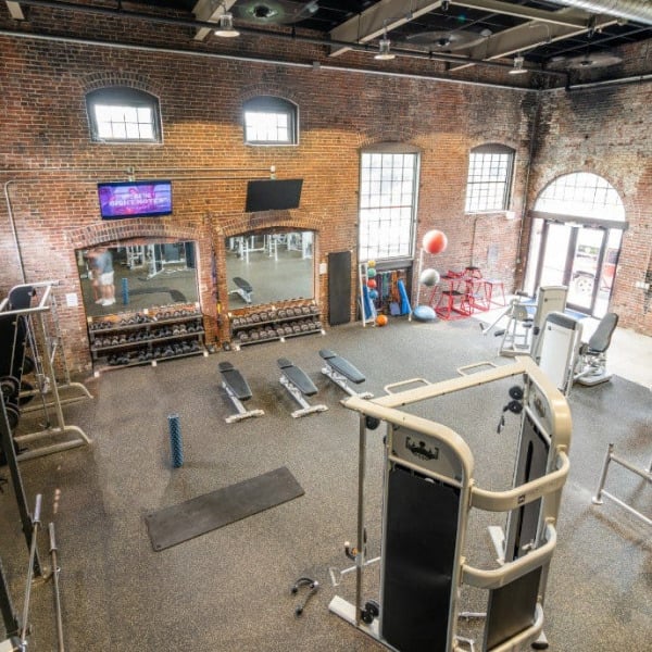 Bradford Mills Lofts general photo