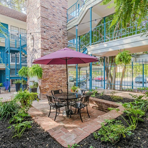 French Place Apartments general photo