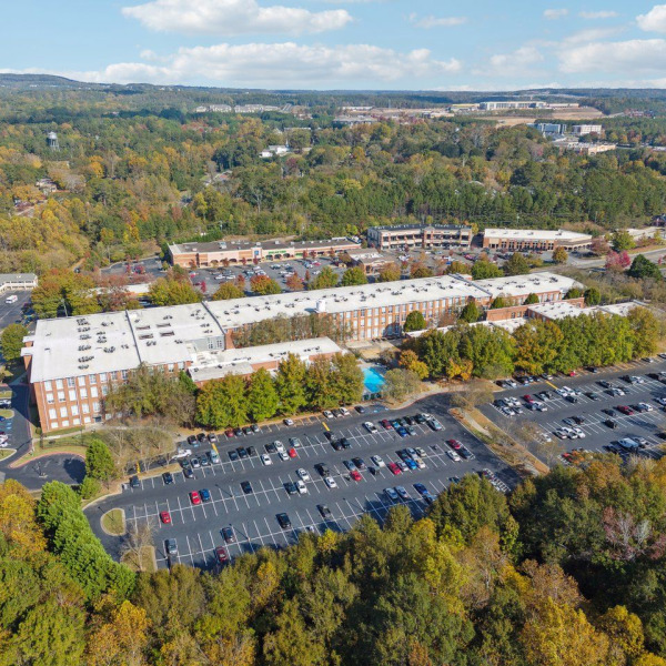 Canton Mill Lofts general photo