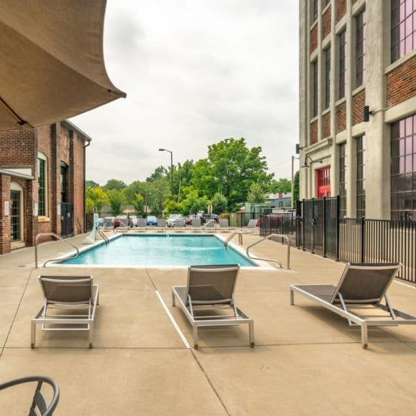 Bradford Mills Lofts general photo