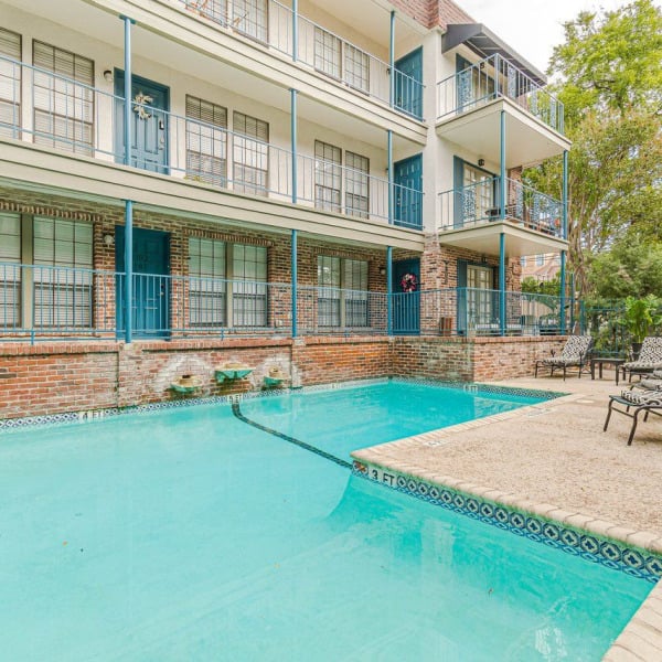 French Place Apartments general photo