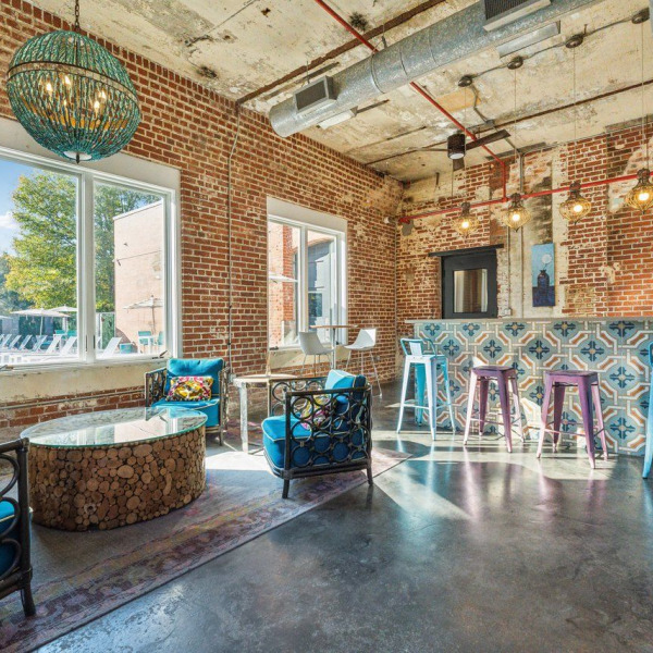 Canton Mill Lofts general photo