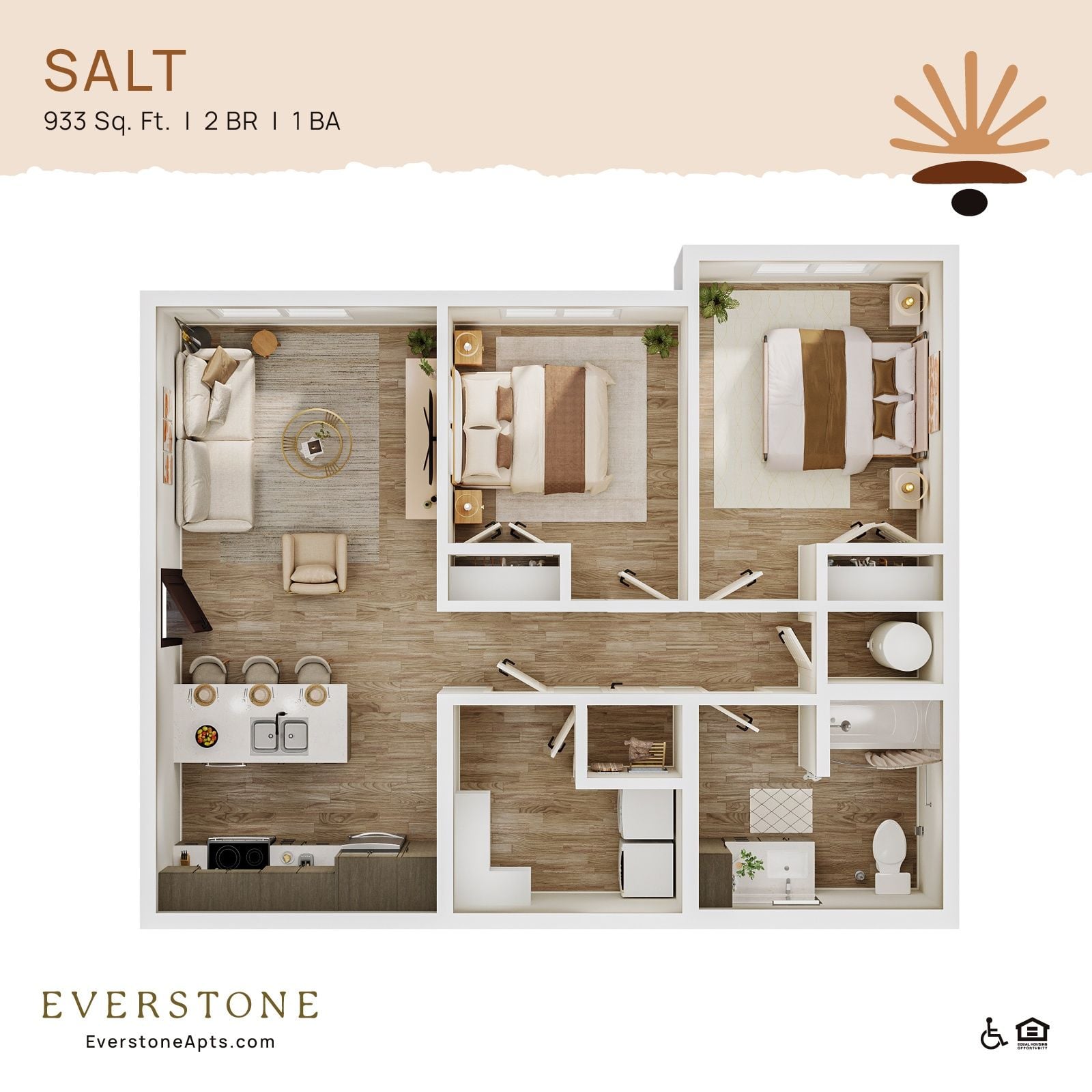 Salt Floor Plan Image