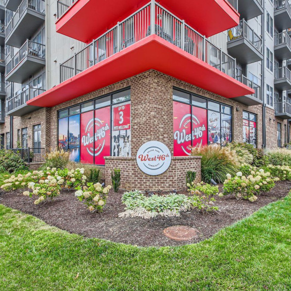 West 46th Apartments general photo