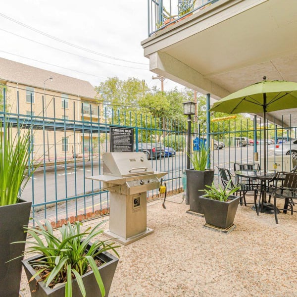 French Place Apartments general photo