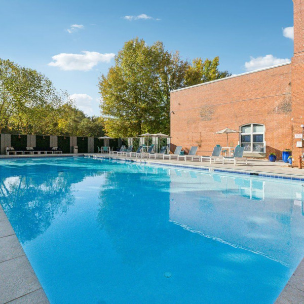 Canton Mill Lofts general photo
