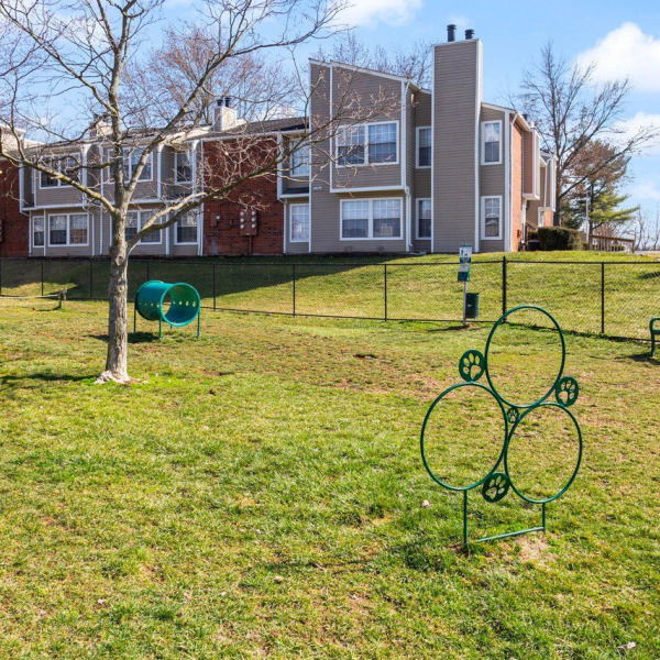 Steeplechase Apartments general photo