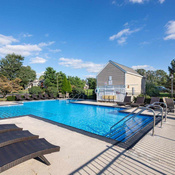 Steeplechase Apartments general photo