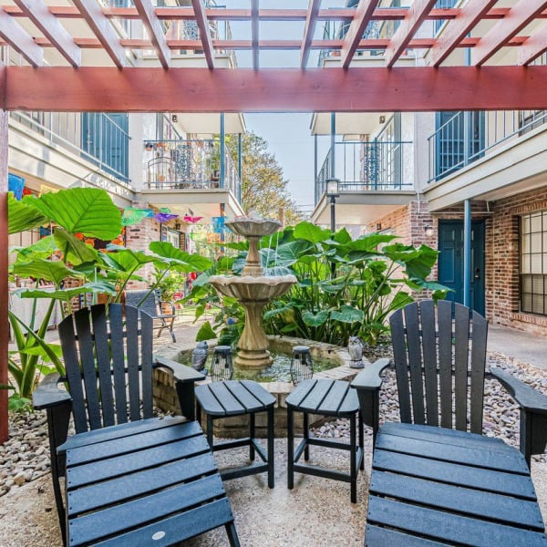 French Place Apartments general photo